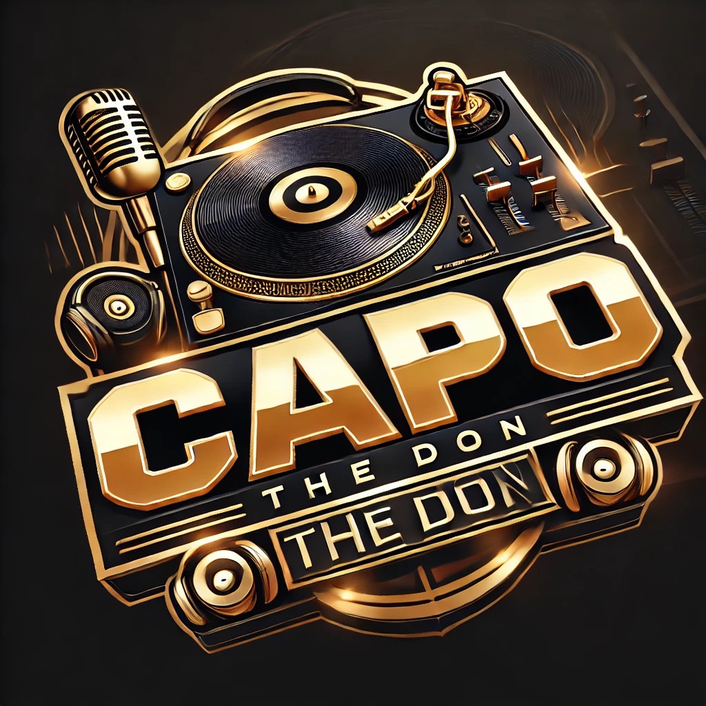 DJ Capo The Don logo